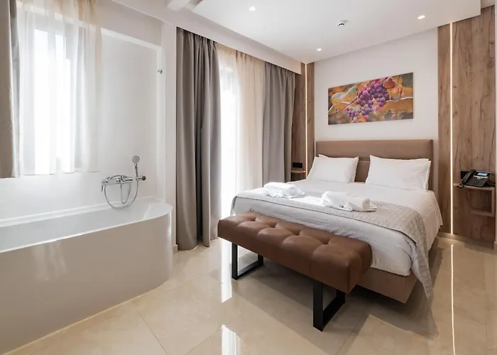 酒店 The Wine Rhodes City