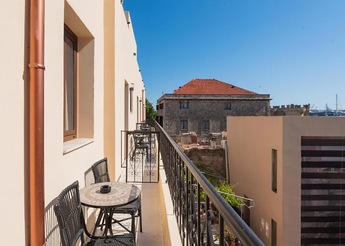 酒店 The Wine Rhodes City