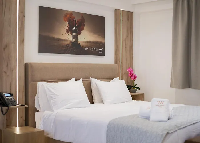 The Wine 酒店 Rhodes City