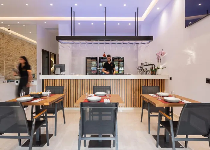 The Wine 酒店 Rhodes City