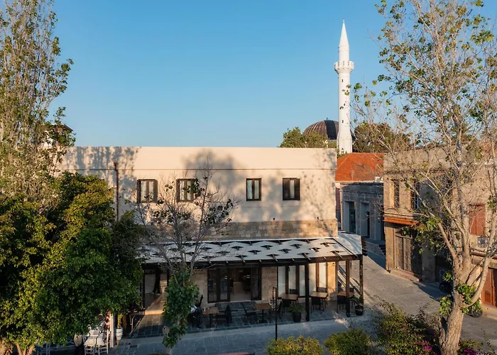 The Wine Rhodes City