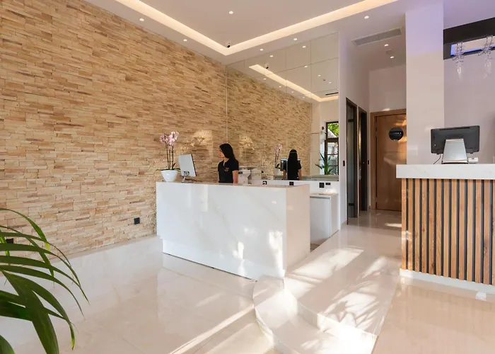 The Wine 酒店 Rhodes City