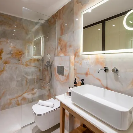 Hotel The Wine Rhodes City