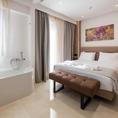 Hotel The Wine Rhodes City