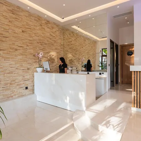 The Wine Hotel Rhodes City