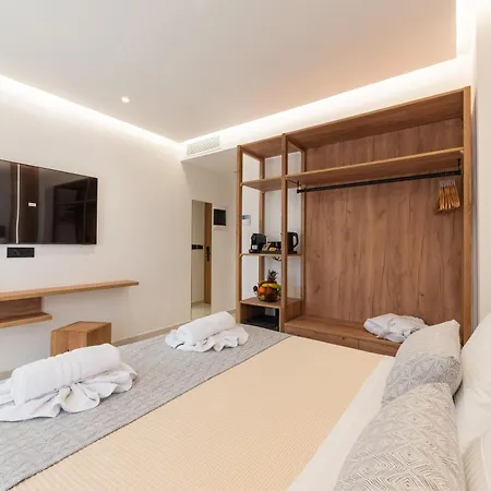 Hotel The Wine Rhodes City