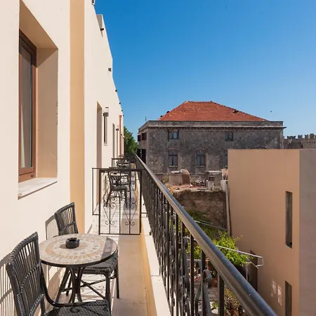 Hotel The Wine Rhodes City