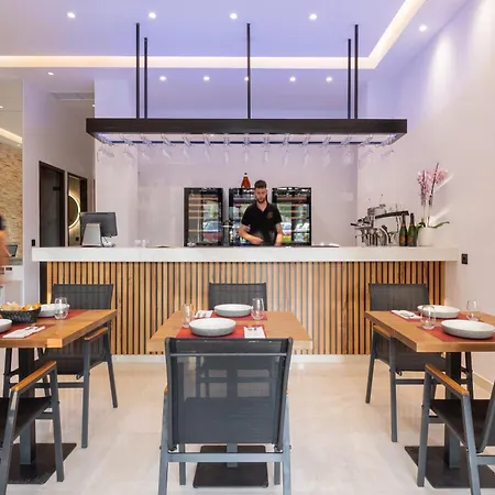 The Wine Hotel Rhodes City