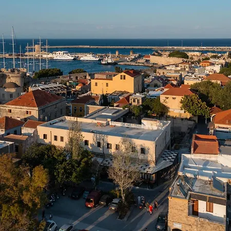 Hotel The Wine Rhodes City