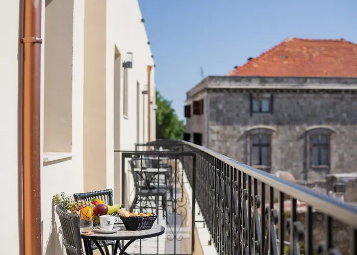 Hotel The Wine Rhodes City