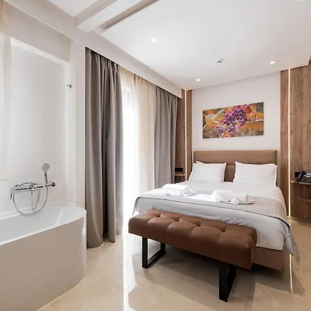 Hotel The Wine Rhodes City