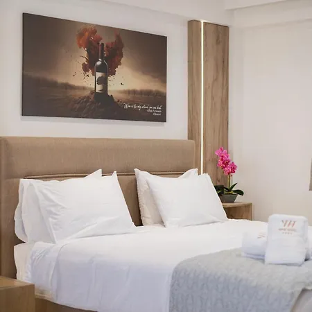 The Wine Hotel Rhodes City